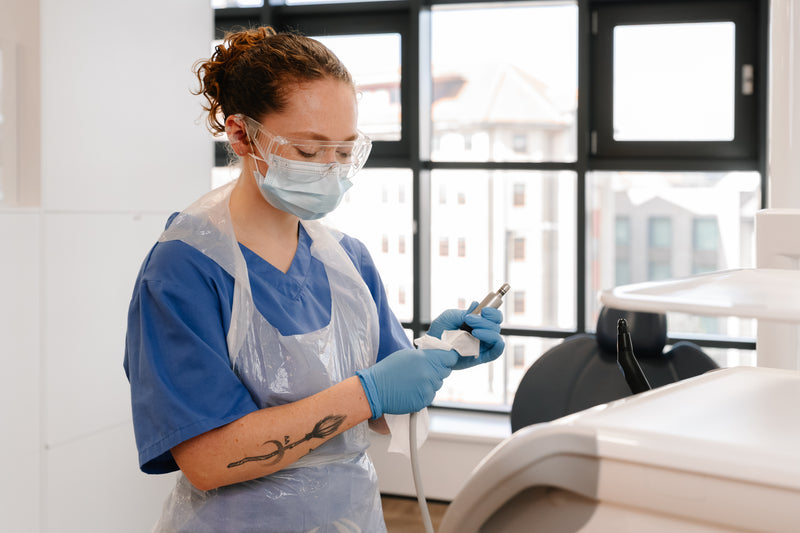 Dental Nurse Refresher CPD